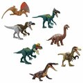 Jurassic Park Dinosaurs Toy Multicolored HLN49